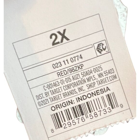 Auden Women's 2X Lightly Lined‎ Lace Bralette With Adjustable Straps & Closure - - Picture 6 of 7